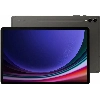 Планшет Samsung Galaxy Tab S9 Plus 12/256 ГБ Wi-Fi + Cellular, черный